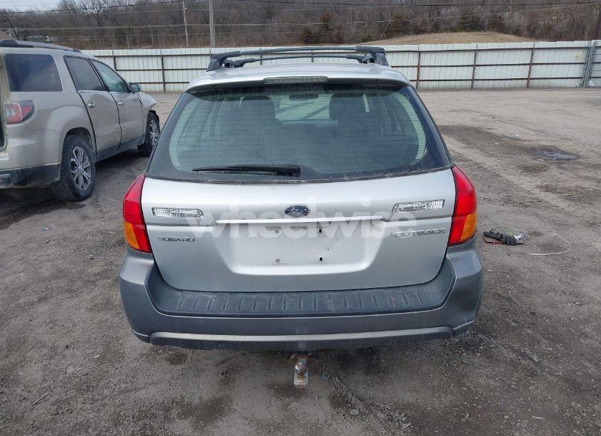 Photo 16 of 2007 Subaru Outback 2.5I (VIN 4S4BP61C977333276)