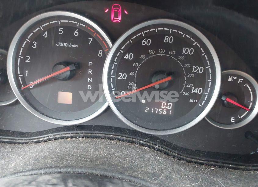 Photo 7 of 2007 Subaru Outback 2.5I (VIN 4S4BP61C977333276)