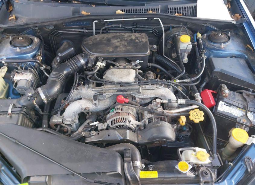 Photo 10 of 2007 Subaru Outback 2.5I/2.5I BASIC/2.5I L.L. BEAN EDITION (VIN 4S4BP61C977342172)