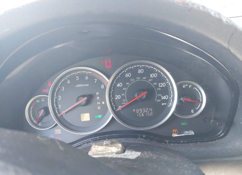 Photo 7 of 2007 Subaru Outback 2.5I/2.5I BASIC/2.5I L.L. BEAN EDITION (VIN 4S4BP61C977342172)