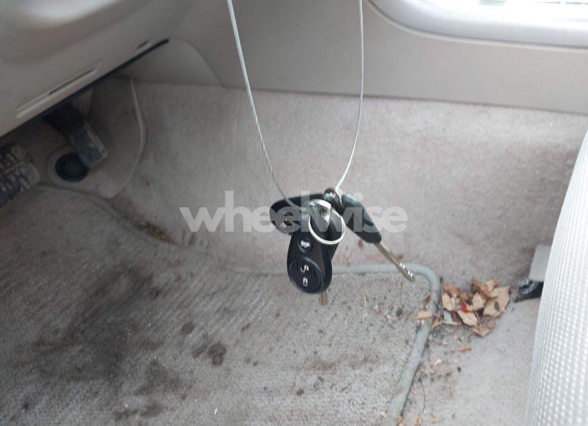 Photo 11 of 2007 Subaru Outback 2.5I/2.5I BASIC/2.5I L.L. BEAN EDITION (VIN 4S4BP61C977344424)