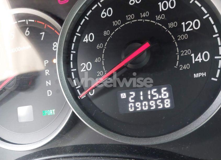 Photo 7 of 2007 Subaru Outback 2.5I/2.5I BASIC/2.5I L.L. BEAN EDITION (VIN 4S4BP61C977344424)