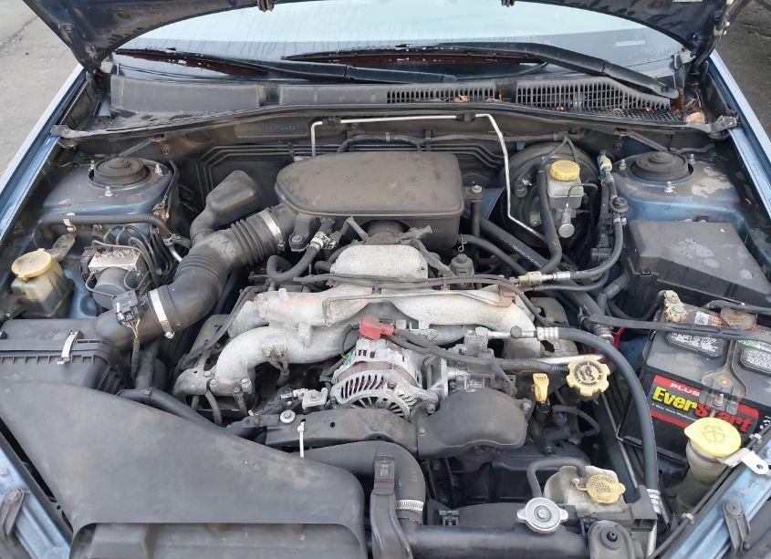 Photo 10 of 2007 Subaru Outback 2.5I/2.5I BASIC/2.5I L.L. BEAN EDITION (VIN 4S4BP61C977345671)