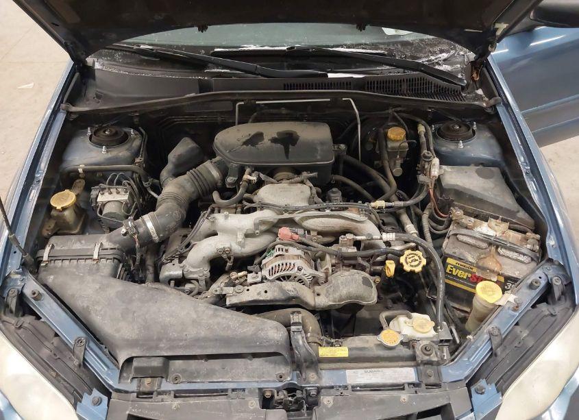 Photo 10 of 2008 Subaru Outback 2.5I/2.5I L.L. BEAN EDITION (VIN 4S4BP61C987303602)