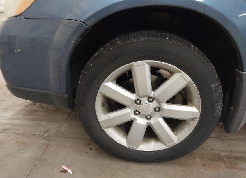 Photo 12 of 2008 Subaru Outback 2.5I/2.5I L.L. BEAN EDITION (VIN 4S4BP61C987303602)