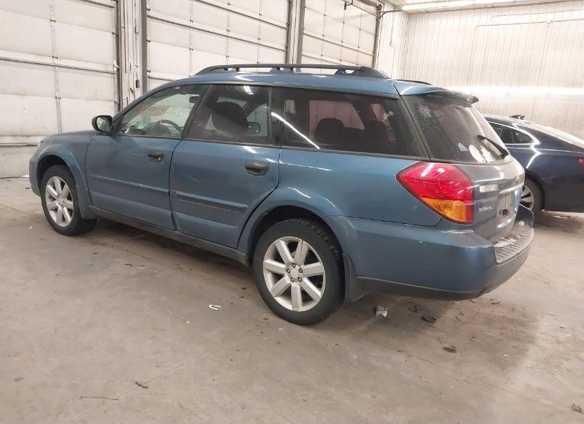 Photo 3 of 2008 Subaru Outback 2.5I/2.5I L.L. BEAN EDITION (VIN 4S4BP61C987303602)