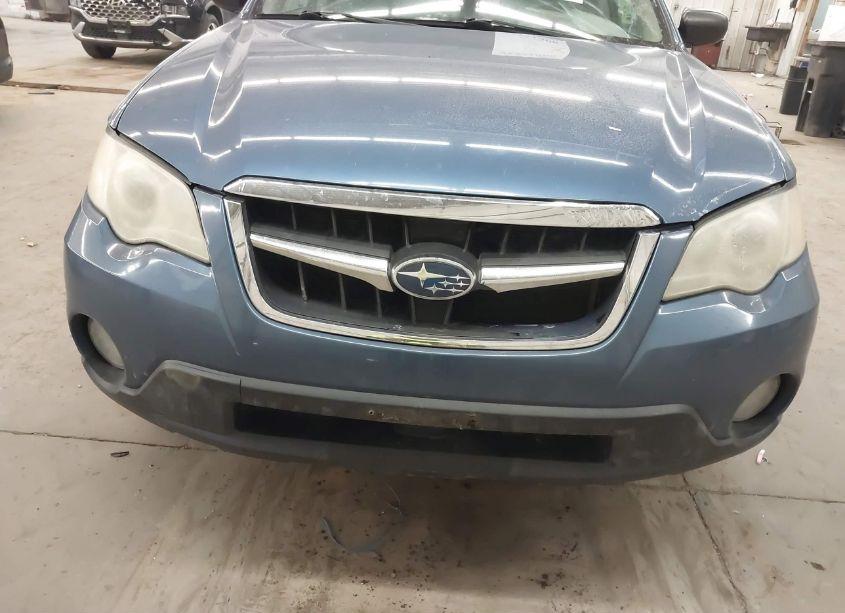 Photo 6 of 2008 Subaru Outback 2.5I/2.5I L.L. BEAN EDITION (VIN 4S4BP61C987303602)