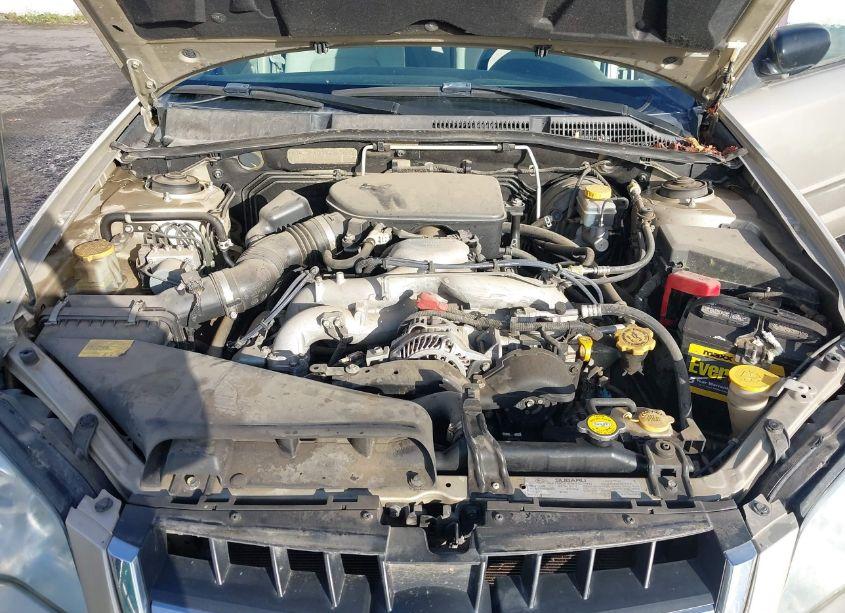 Photo 10 of 2008 Subaru Outback 2.5I/2.5I L.L. BEAN EDITION (VIN 4S4BP61C987313465)