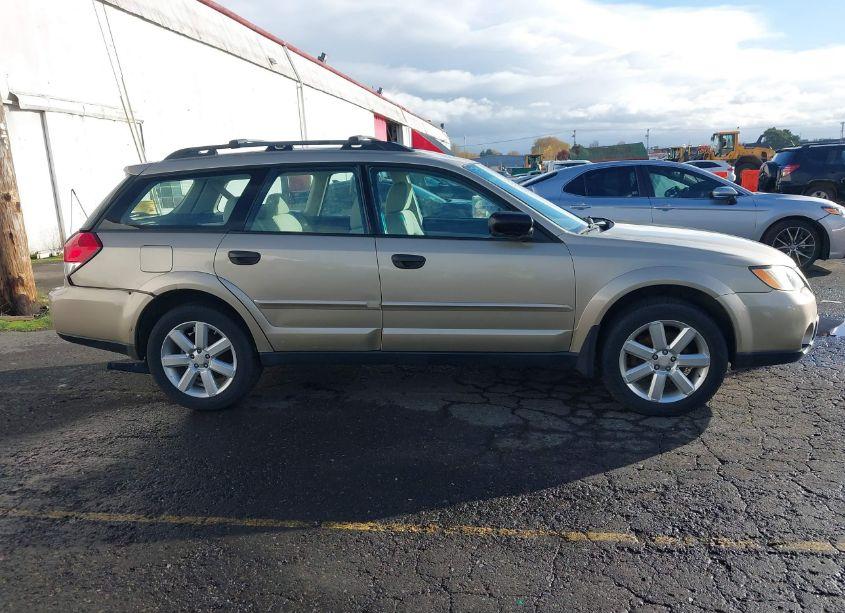 Photo 13 of 2008 Subaru Outback 2.5I/2.5I L.L. BEAN EDITION (VIN 4S4BP61C987313465)