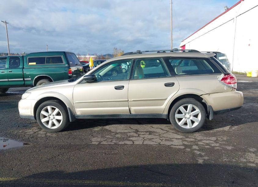 Photo 14 of 2008 Subaru Outback 2.5I/2.5I L.L. BEAN EDITION (VIN 4S4BP61C987313465)