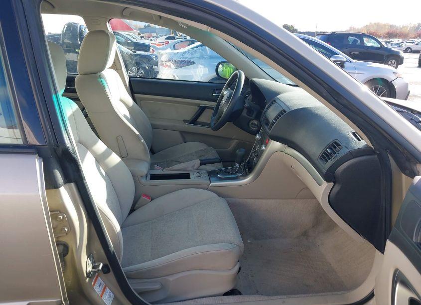 Photo 5 of 2008 Subaru Outback 2.5I/2.5I L.L. BEAN EDITION (VIN 4S4BP61C987313465)