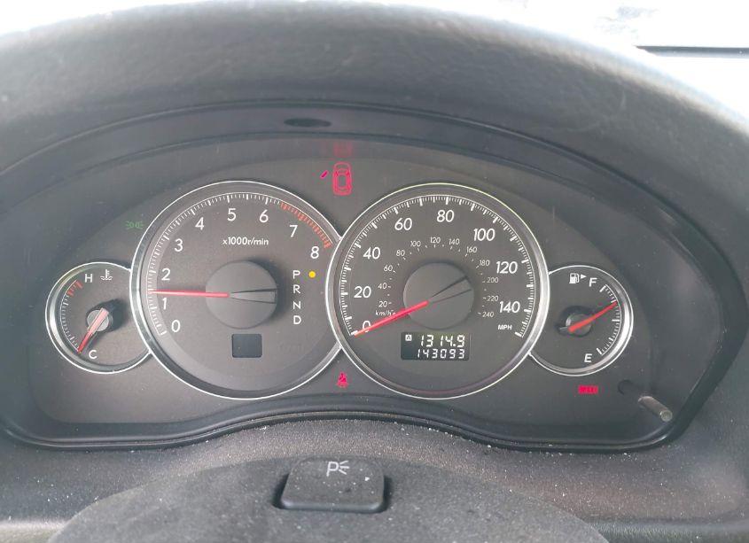 Photo 7 of 2008 Subaru Outback 2.5I/2.5I L.L. BEAN EDITION (VIN 4S4BP61C987313465)