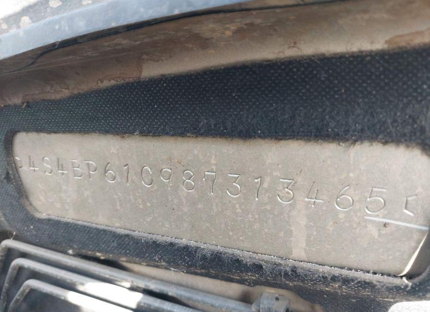 Photo 9 of 2008 Subaru Outback 2.5I/2.5I L.L. BEAN EDITION (VIN 4S4BP61C987313465)