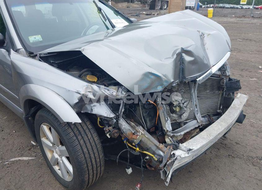 Photo 6 of 2008 Subaru Outback 2.5I/2.5I L.L. BEAN EDITION (VIN 4S4BP61C987340018)