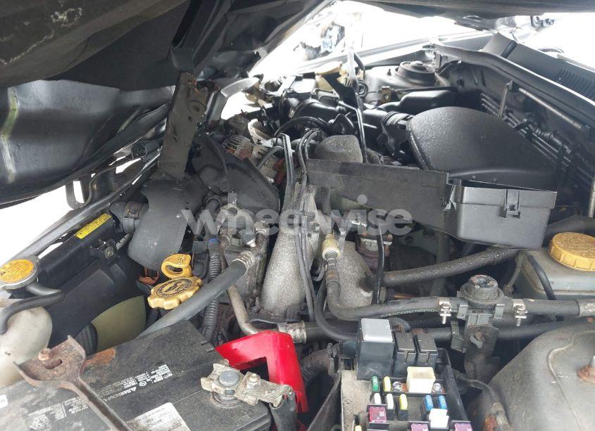 Photo 9 of 2008 Subaru Outback 2.5I/2.5I L.L. BEAN EDITION (VIN 4S4BP61C987340018)