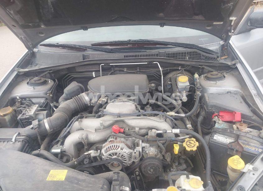 Photo 10 of 2009 Subaru Outback 2.5I (VIN 4S4BP61C997310468)