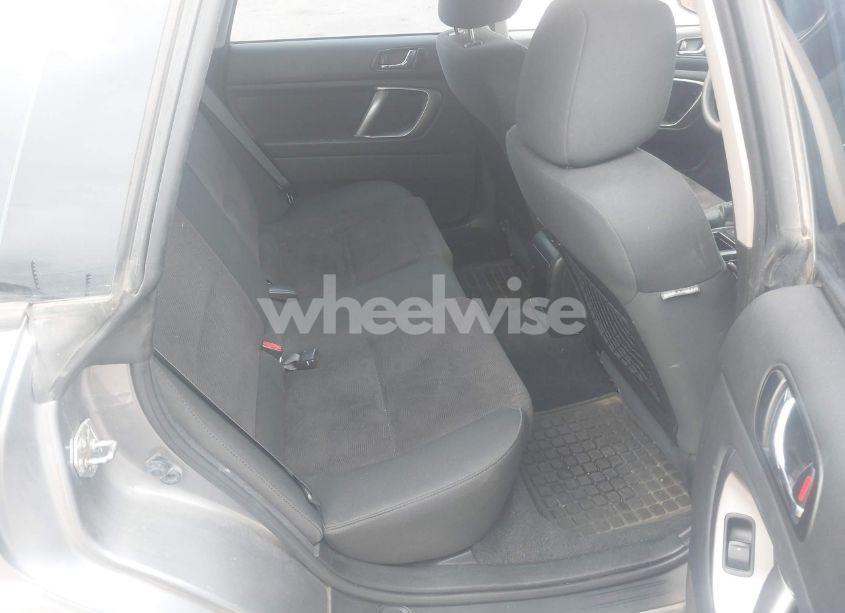 Photo 8 of 2009 Subaru Outback 2.5I (VIN 4S4BP61C997310468)