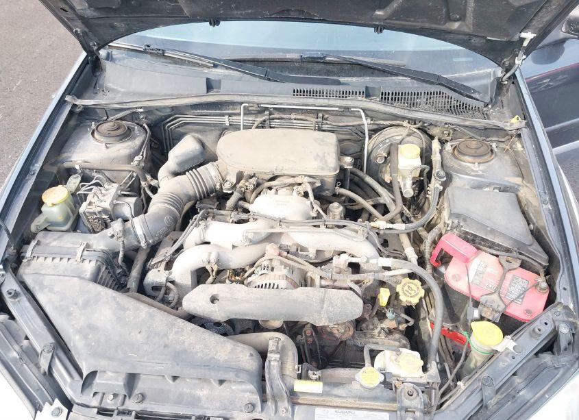 Photo 10 of 2009 Subaru Outback 2.5I (VIN 4S4BP61C997312513)