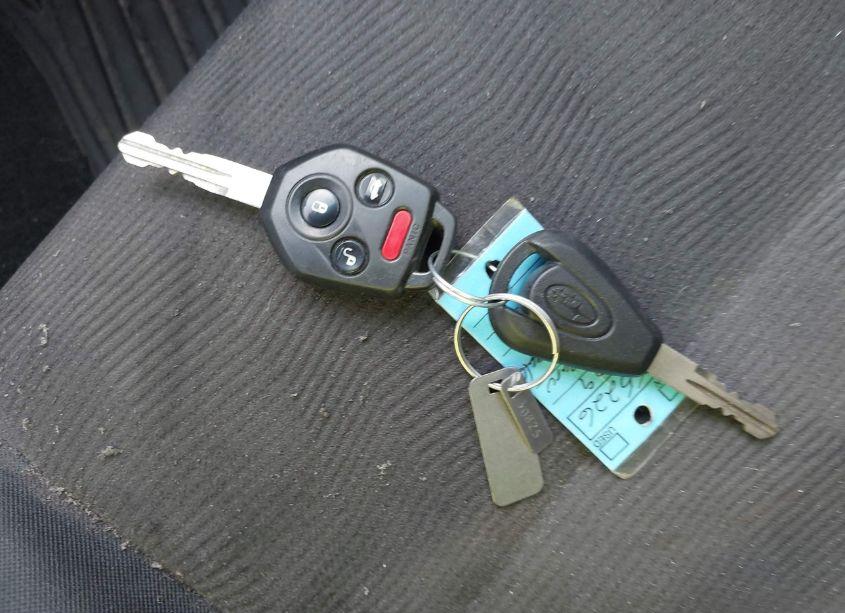 Photo 11 of 2009 Subaru Outback 2.5I (VIN 4S4BP61C997312513)