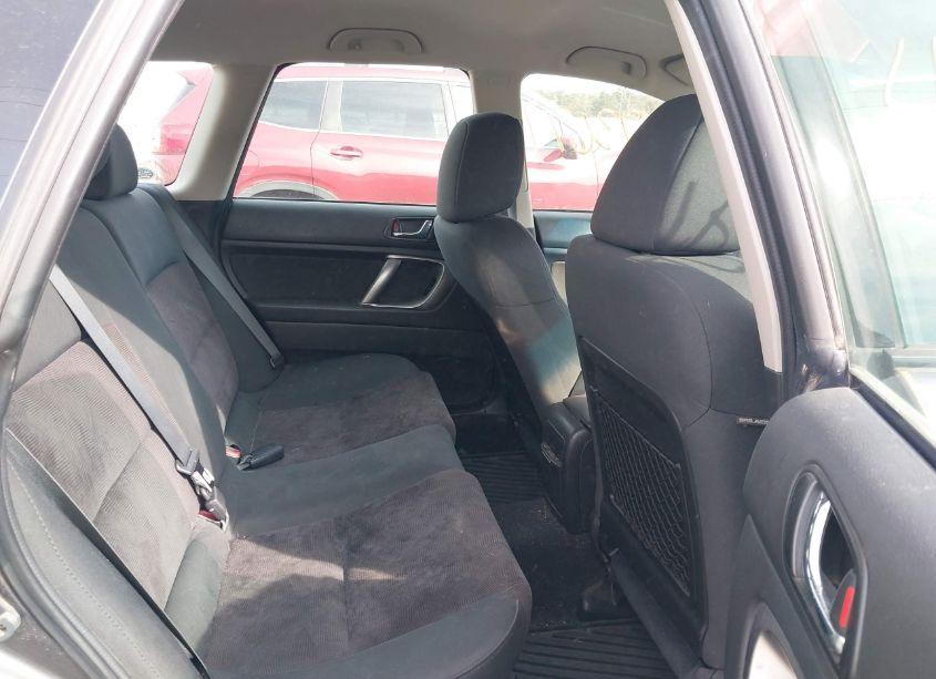 Photo 8 of 2009 Subaru Outback 2.5I (VIN 4S4BP61C997312513)