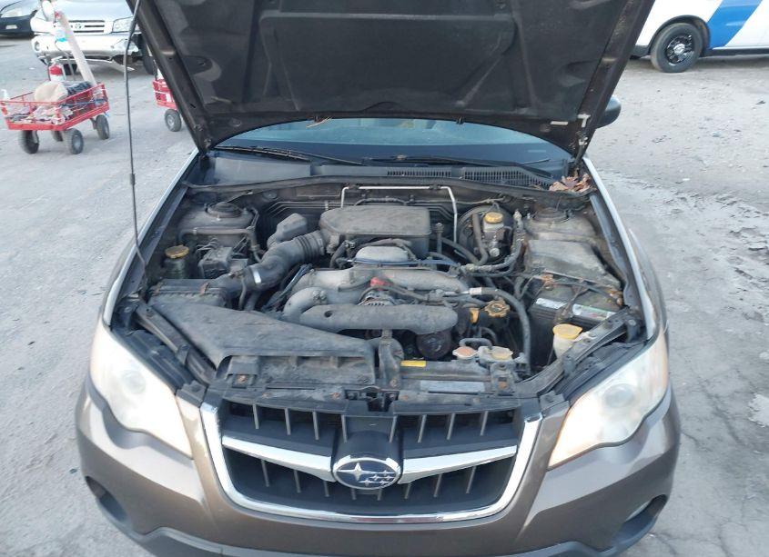 Photo 10 of 2009 Subaru Outback 2.5I (VIN 4S4BP61C997322054)