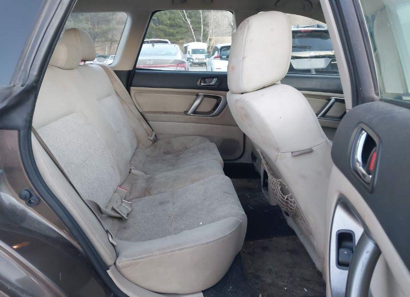 Photo 8 of 2009 Subaru Outback 2.5I (VIN 4S4BP61C997322054)