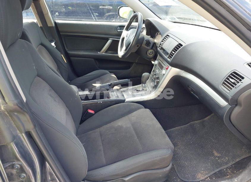 Photo 5 of 2009 Subaru Outback 2.5I (VIN 4S4BP61C997328064)