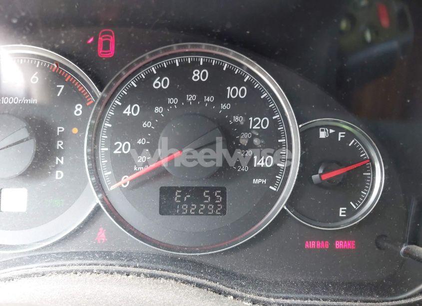 Photo 7 of 2009 Subaru Outback 2.5I (VIN 4S4BP61C997328064)