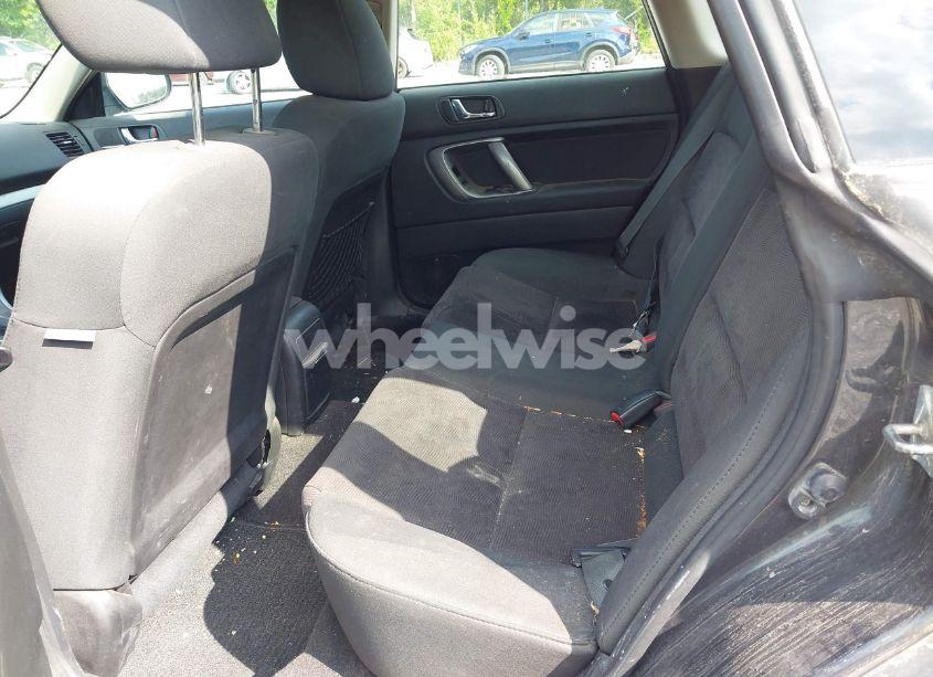 Photo 8 of 2009 Subaru Outback 2.5I (VIN 4S4BP61C997328064)