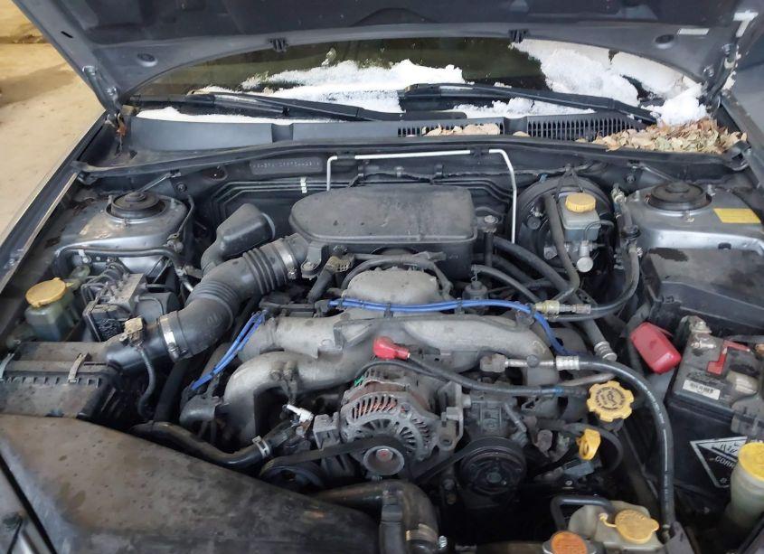 Photo 10 of 2009 Subaru Outback 2.5I (VIN 4S4BP61C997344281)