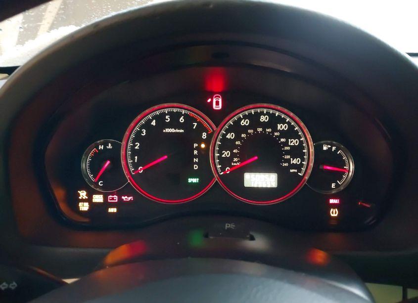 Photo 7 of 2009 Subaru Outback 2.5I (VIN 4S4BP61C997344281)