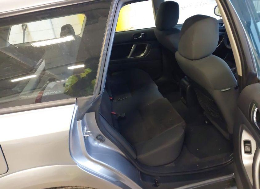 Photo 8 of 2009 Subaru Outback 2.5I (VIN 4S4BP61C997344281)