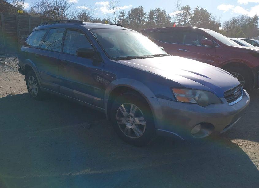 2005 Subaru Outback 2.5I (VIN 4S4BP61CX57365733) main photo