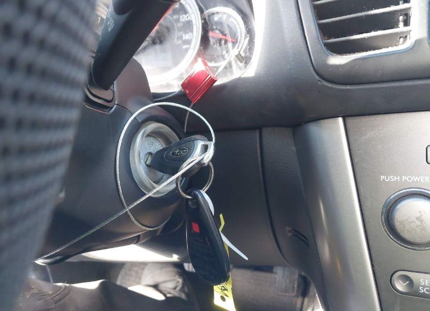 Photo 11 of 2005 Subaru Outback 2.5I (VIN 4S4BP61CX57365733)