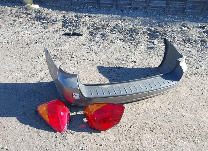 Photo 12 of 2005 Subaru Outback 2.5I (VIN 4S4BP61CX57365733)