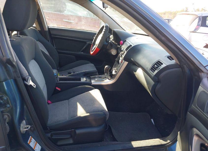 Photo 5 of 2005 Subaru Outback 2.5I (VIN 4S4BP61CX57365733)