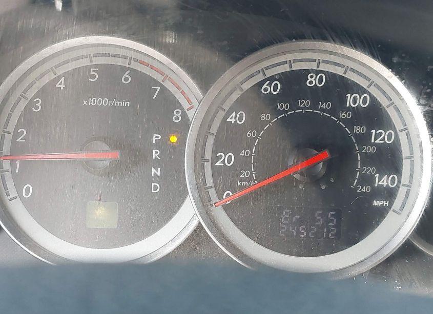 Photo 7 of 2005 Subaru Outback 2.5I (VIN 4S4BP61CX57365733)