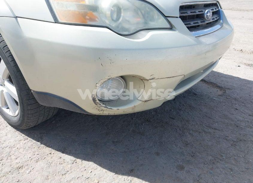 Photo 6 of 2006 Subaru Outback 2.5I (VIN 4S4BP61CX66302400)