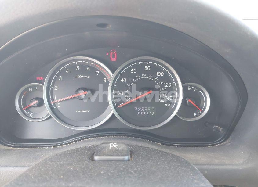 Photo 7 of 2006 Subaru Outback 2.5I (VIN 4S4BP61CX66302400)