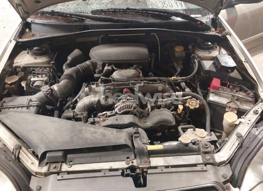 Photo 10 of 2006 Subaru Outback 2.5I (VIN 4S4BP61CX67303122)