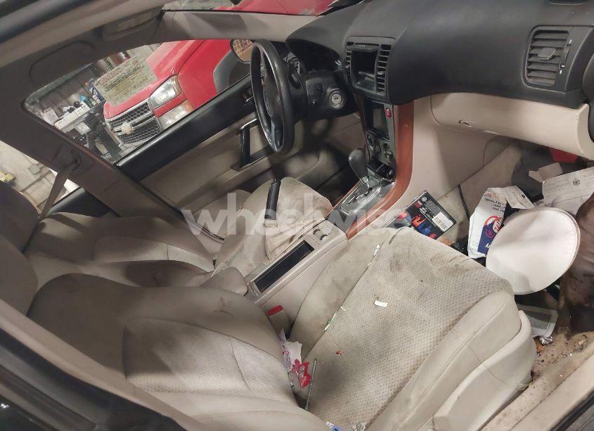 Photo 5 of 2006 Subaru Outback 2.5I (VIN 4S4BP61CX67303122)