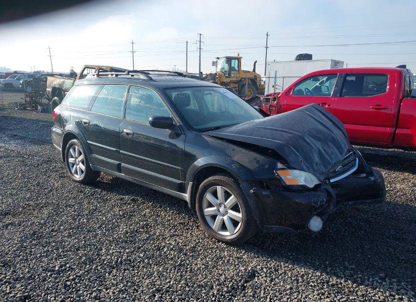 2006 Subaru Outback 2.5I (VIN 4S4BP61CX67331549) main photo