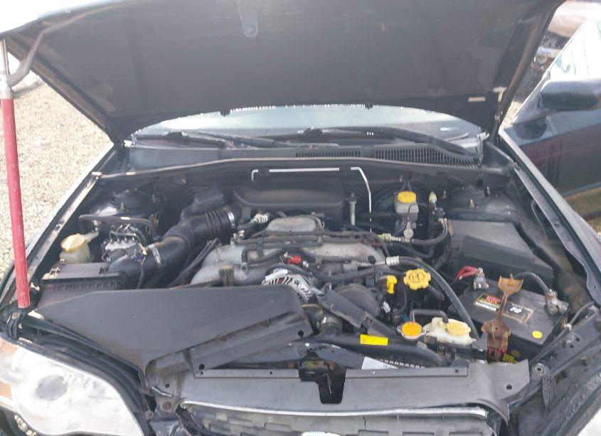 Photo 10 of 2006 Subaru Outback 2.5I (VIN 4S4BP61CX67331549)