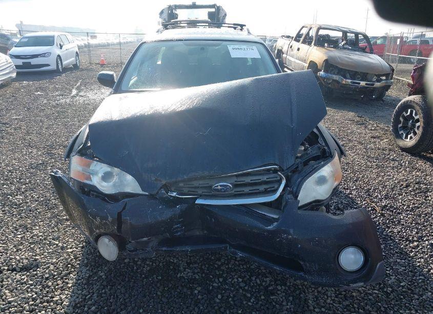 Photo 12 of 2006 Subaru Outback 2.5I (VIN 4S4BP61CX67331549)