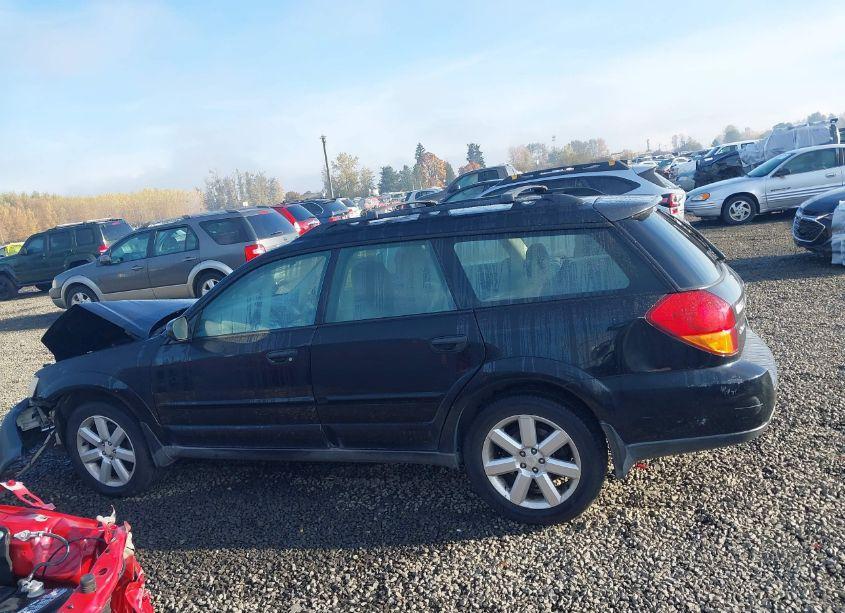 Photo 14 of 2006 Subaru Outback 2.5I (VIN 4S4BP61CX67331549)