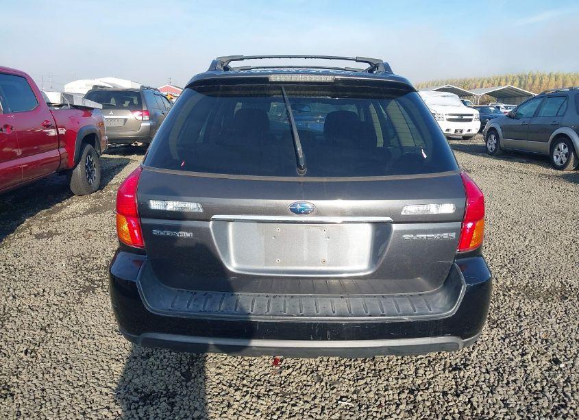 Photo 16 of 2006 Subaru Outback 2.5I (VIN 4S4BP61CX67331549)