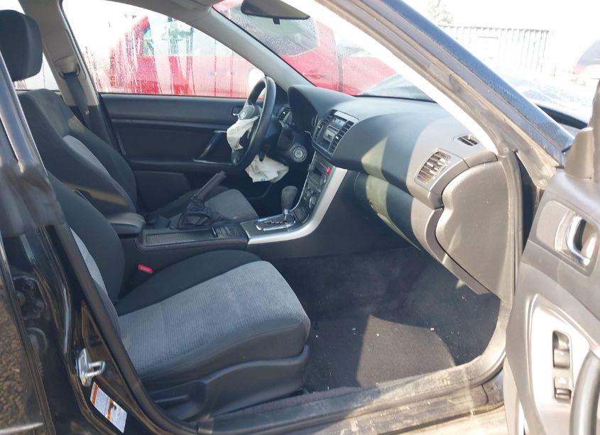 Photo 5 of 2006 Subaru Outback 2.5I (VIN 4S4BP61CX67331549)