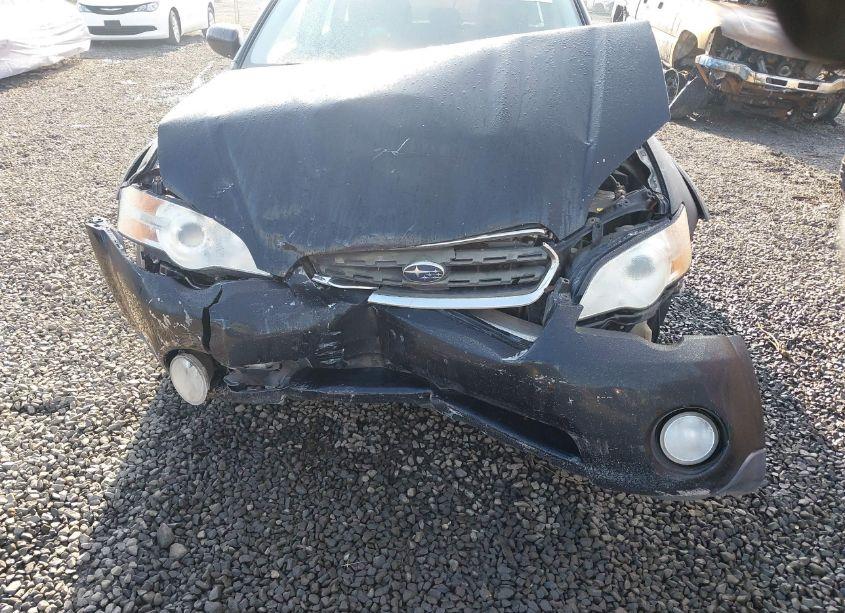 Photo 6 of 2006 Subaru Outback 2.5I (VIN 4S4BP61CX67331549)