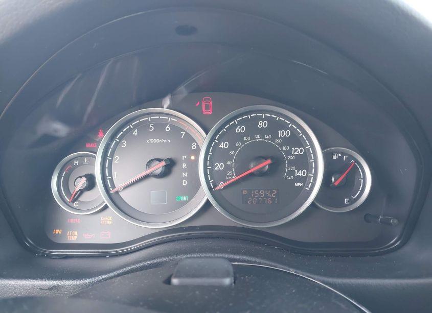 Photo 7 of 2006 Subaru Outback 2.5I (VIN 4S4BP61CX67331549)