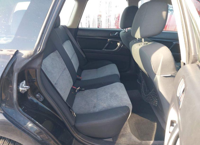 Photo 8 of 2006 Subaru Outback 2.5I (VIN 4S4BP61CX67331549)